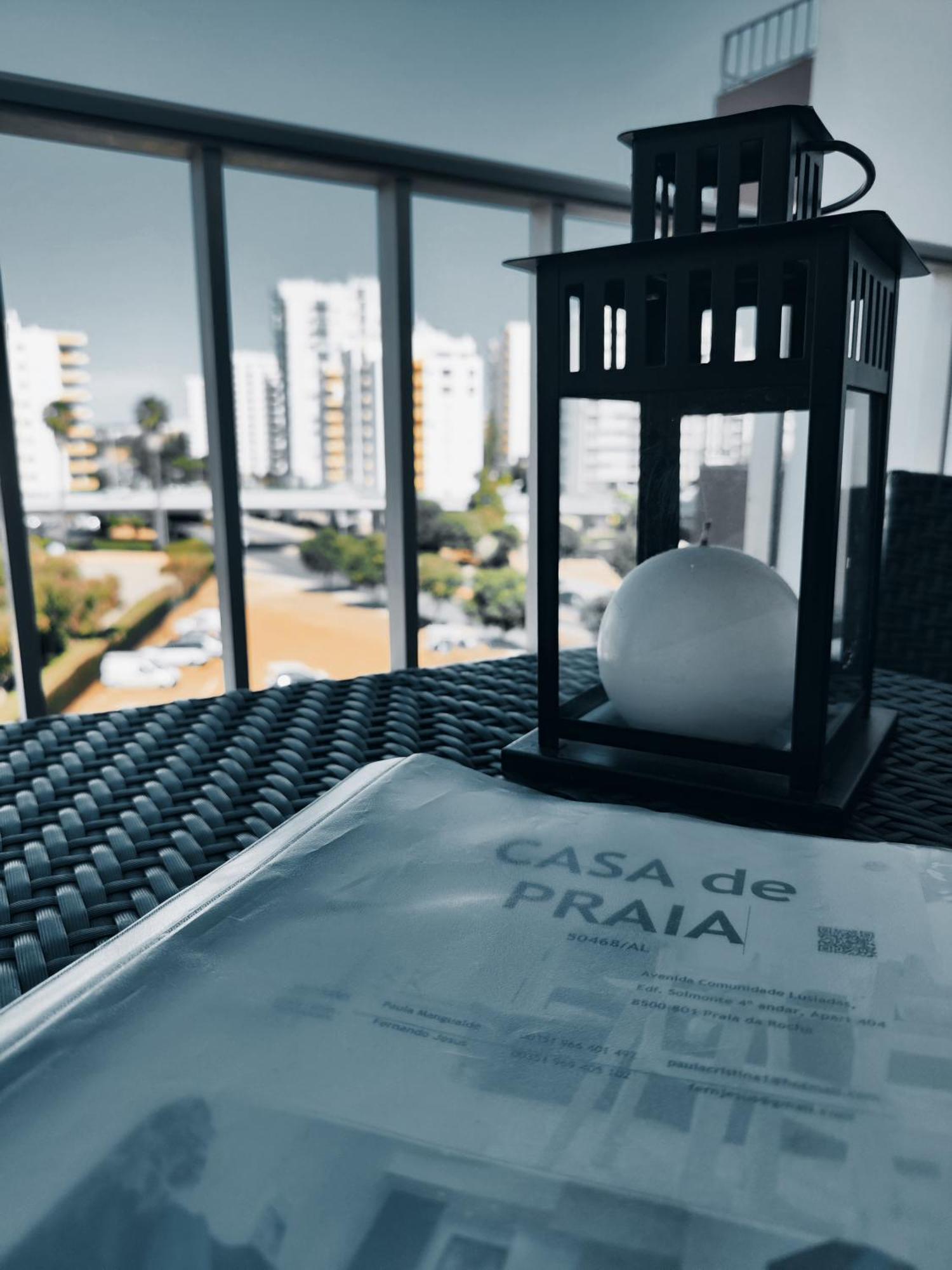 Casa De Praia Portimão Exteriér fotografie