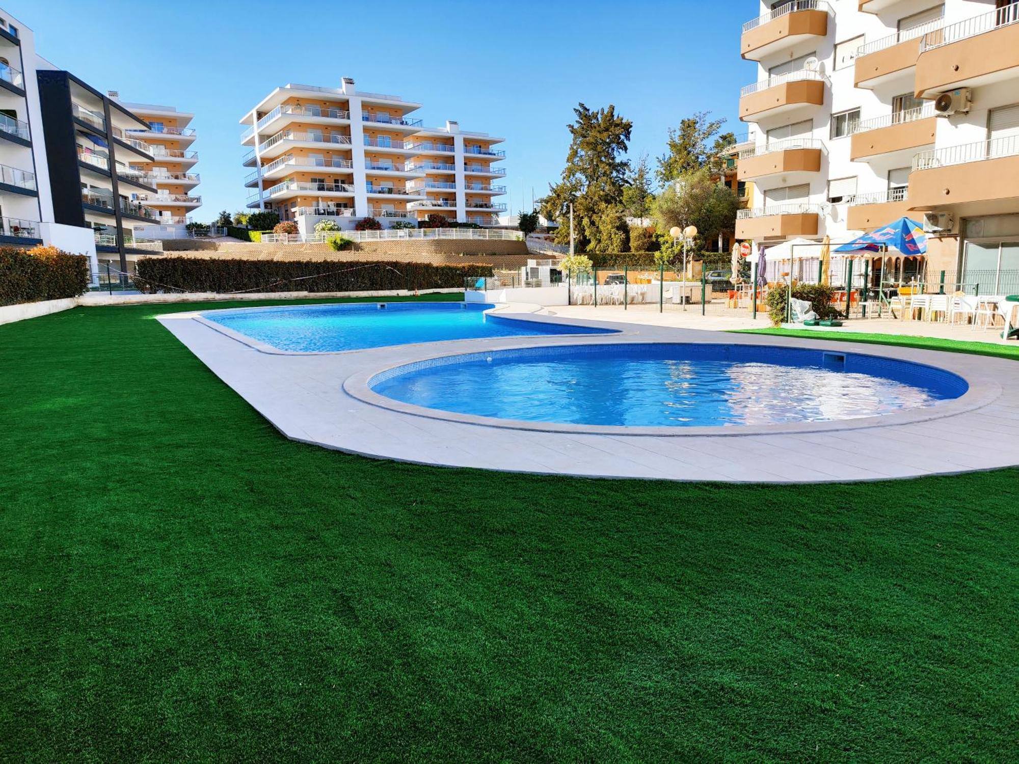 Casa De Praia Portimão Exteriér fotografie
